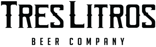 Tres Litros Beer Co. logo
