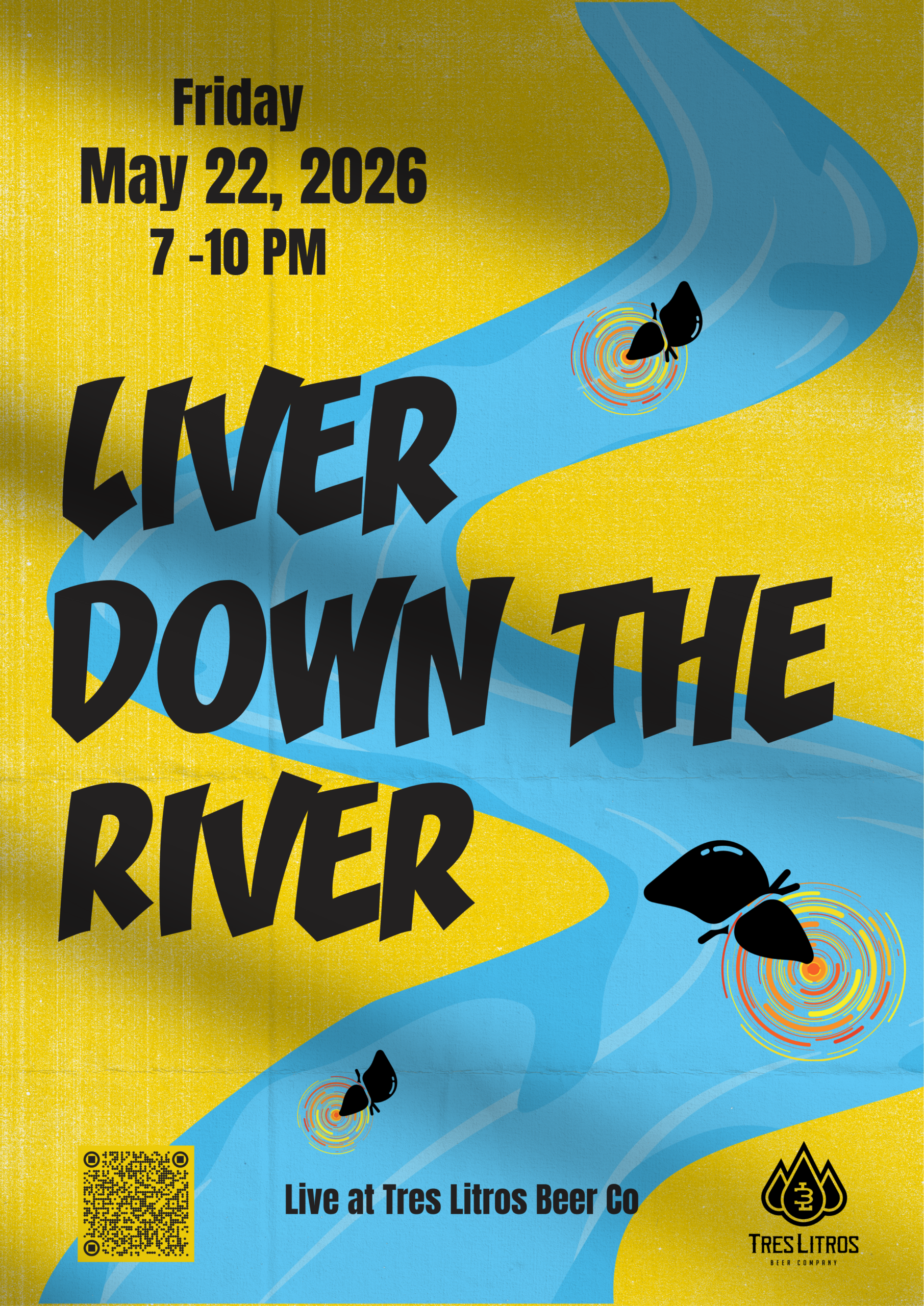 2026.05.22 Liver Down The River